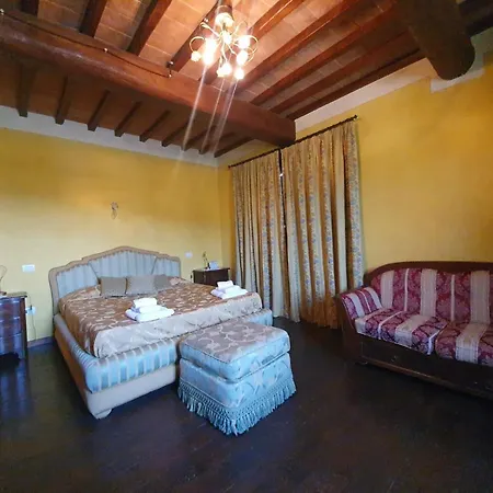 Проживание в семье La Torre Country Canonica (Umbria)
