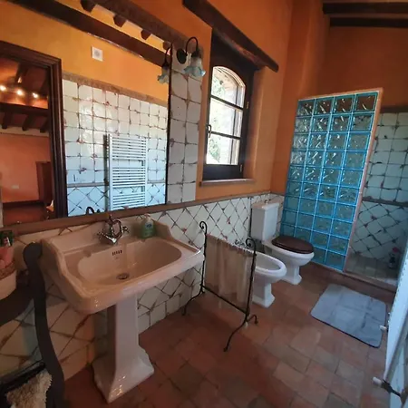 La Torre Country Homestay Canonica (Umbria)