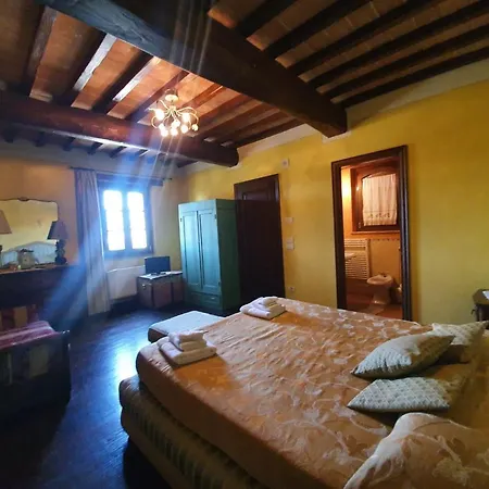 La Torre Country * Canonica (Umbria)
