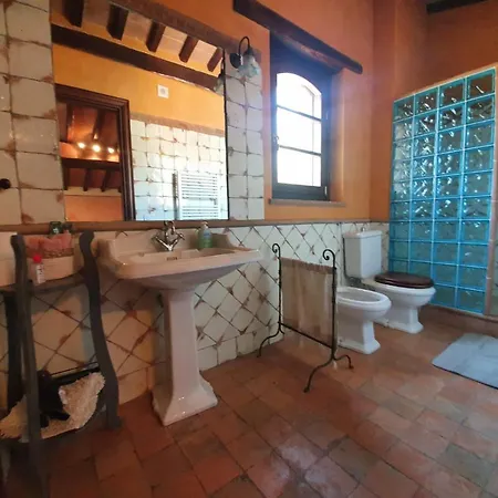 Homestay La Torre Country Canonica (Umbria)
